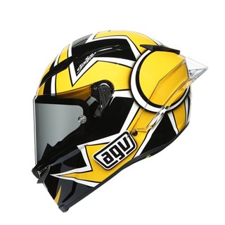 AGV PISTA GP RR 摩托车头盔 全盔 限量版 LAGUNA SECA 2005 S码