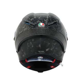 AGV PISTA GP RR 摩托车头盔 全盔 FUTURO CARBONIO S码