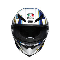AGV PISTA GP RR 摩托车头盔 全盔 限量版 WORLD TITLE 2003 M码