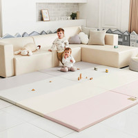 Alzipmat 阿兹普 scf PU爬行垫 280*140*4cm