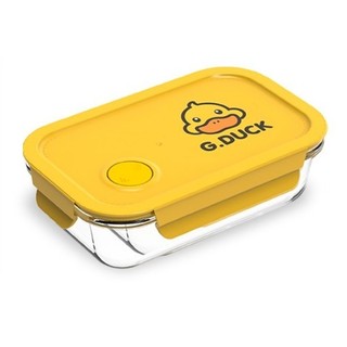 LOVWISH 乐唯诗 G.DUCK 保鲜盒 1.04L