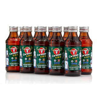 Carabao 卡拉宝 维生素果味饮料 150ml*10瓶