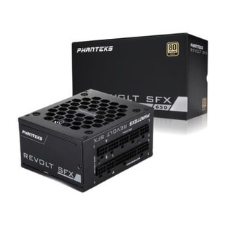 PHANTEKS 追风者 PH-P650GSF 金牌（90%） 全模组SFX电源 650W