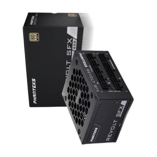 PHANTEKS 追风者 PH-P650GSF 金牌（90%） 全模组SFX电源 650W