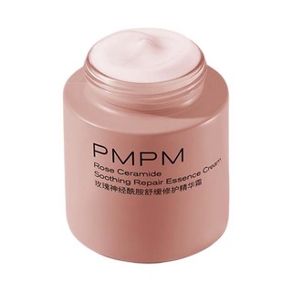 PMPM 格拉斯系列玫瑰神经酰胺舒缓修护精华霜 50g