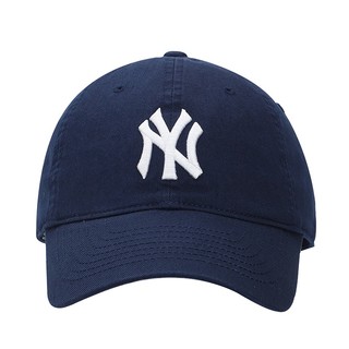 MLB 美国职棒大联盟 男女款棒球帽 32CP66011 纽约洋基队 藏青色