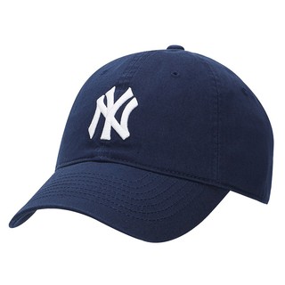 MLB 美国职棒大联盟 男女款棒球帽 32CP66011 纽约洋基队 藏青色