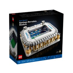 LEGO 乐高 创意百变高手系列 10299 皇家马德里 圣地亚哥·伯纳乌球场