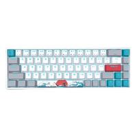 SKYLOONG 珊瑚海 轻弹版 68键 有线机械键盘
