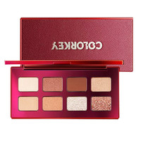 colorkey 珂拉琪 多色眼影盘 #洛杉矶公路 10.5g