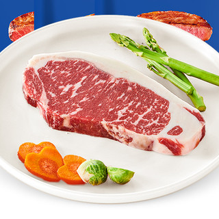 KASSY STEAK 小牛凯西 肉眼牛排 130g*10袋