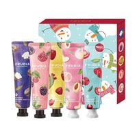 FRUDIA 我的果园护手霜礼盒 (桃子30g+乳木果30g+覆盆子30g+仙人掌30g+樱桃30g)