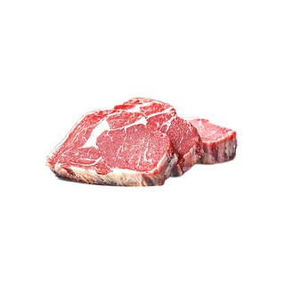 KASSY STEAK 小牛凯西 牛排组合装 150g*8袋（西冷牛排+眼肉牛排）