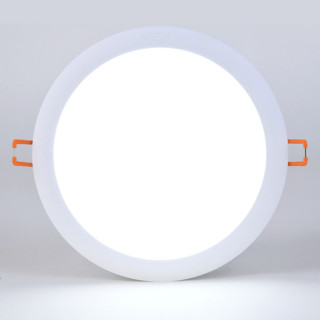 OPPLE 欧普照明 超薄LED筒灯 18W 暖白光