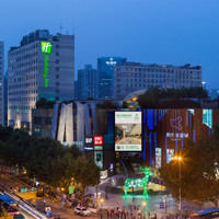 南京水游城假日酒店标准大/双床房