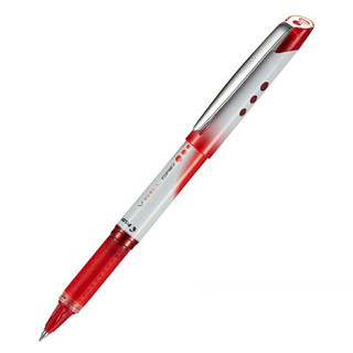 PILOT 百乐 BLN-VBG5 拔帽签字笔 红色 0.5mm 单支装