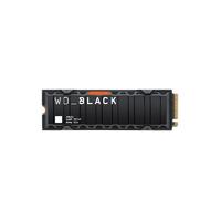 Western Digital 西部数据 NVME M.2 固态硬盘 500GB (PCI-E4.0) WDS500G1XHE RGB 酷炫版