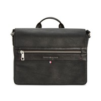 TOMMY HILFIGER Men's Leo Messenger Bag