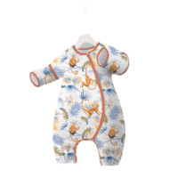 i-baby 珍稀国宝系列 D1210061-1 婴儿纱布抗菌恒温睡袋