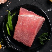 京鲜舫 国产猪通脊肉 1kg
