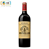 PLUS会员：CHATEAU ANGELUS 金钟酒庄 正牌 干红葡萄酒 2015年 750ml