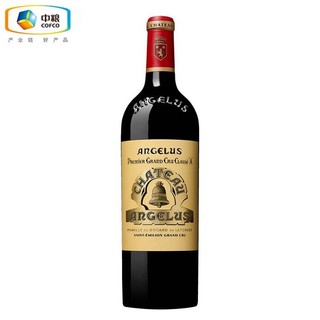 PLUS会员：CHATEAU ANGELUS 金钟酒庄 正牌 干红葡萄酒 2015年 750ml