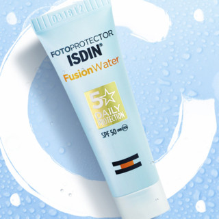 ISDIN 怡思丁 多维光护沁融水感防晒液 SPF50+ PA+++ 12ml