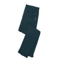 SENSHUKAI 千趣会 F76141 女童打底裤 黑色(荷叶边) 90cm