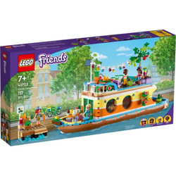 LEGO 乐高 好朋友系列 41702 友谊船屋