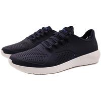 crocs 卡骆驰 LiteRide系列 男子休闲运动鞋 204967-462 深蓝 42-43