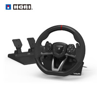 HORI SPF-004C 有线赛车游戏方向盘 黑色