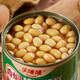 乐隆隆 香焖茄汁黄豆罐头 184g*6罐