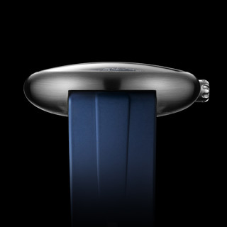 CIGA Design 玺佳 U系列 蓝色星球 46毫米自动上链腕表