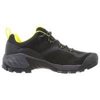 MAMMUT 猛犸象 Sapuen Low Gtx 越野跑鞋 3030-04260 黑黄色 44