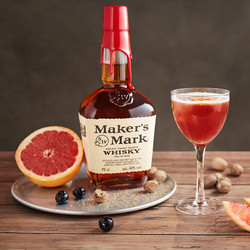 MAKER'S MARK BOURBON 美格 美国进口洋酒 美格750ML