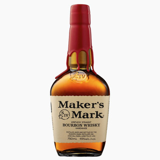 88VIP：MAKER'S MARK BOURBON 美格 SUNTORY 三得利 美格波本威士忌 750ml