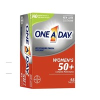 BAYER 拜耳 one a day  女士复合维生素  65粒