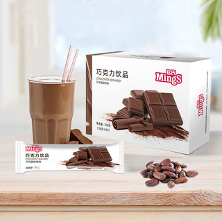 MingS 铭氏 巧克力饮品 35g*20条