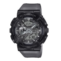 CASIO 卡西欧 G-SHOCK系列 48.8毫米石英腕表 GM-110MF-1A