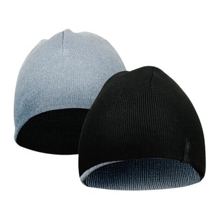 DECATHLON 迪卡侬 Reverse Ski Hat 中性运动针织帽 黑/灰