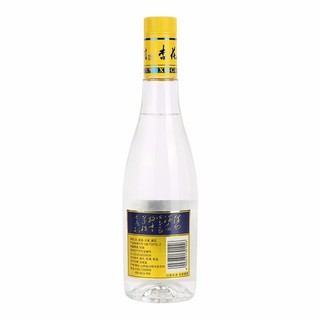 汾酒 杏花村 金标 53%vol 清香型白酒 450ml*6瓶 整箱装