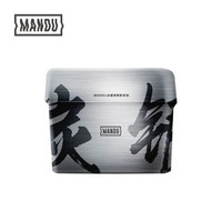 PLUS会员：Mandu 蔓珠 活性炭银离子冰箱除味剂150g 保鲜除味剂
