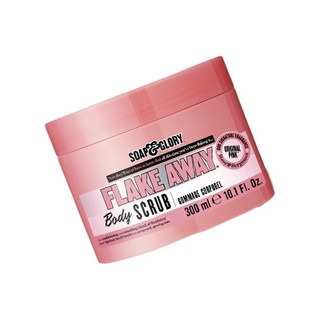 SOAP&GLORY 光亮蜜糖身体磨砂膏 300ml