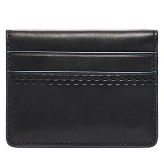 Fossil Men Gregg Leather Card Case