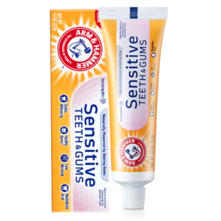 ARM&HAMMER 艾禾美 舒敏修护牙膏 127g