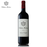 Chateau Montrose 玫瑰山庄园 圣爱斯泰夫产区 正牌 干红葡萄酒 2013年 750ml 单瓶