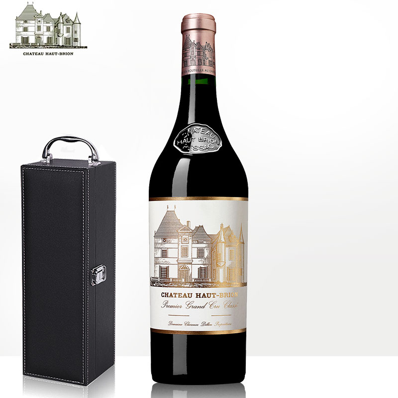 Chateau Haut-Brion 侯伯王庄园 正牌 干红葡萄酒 2013年 750ml