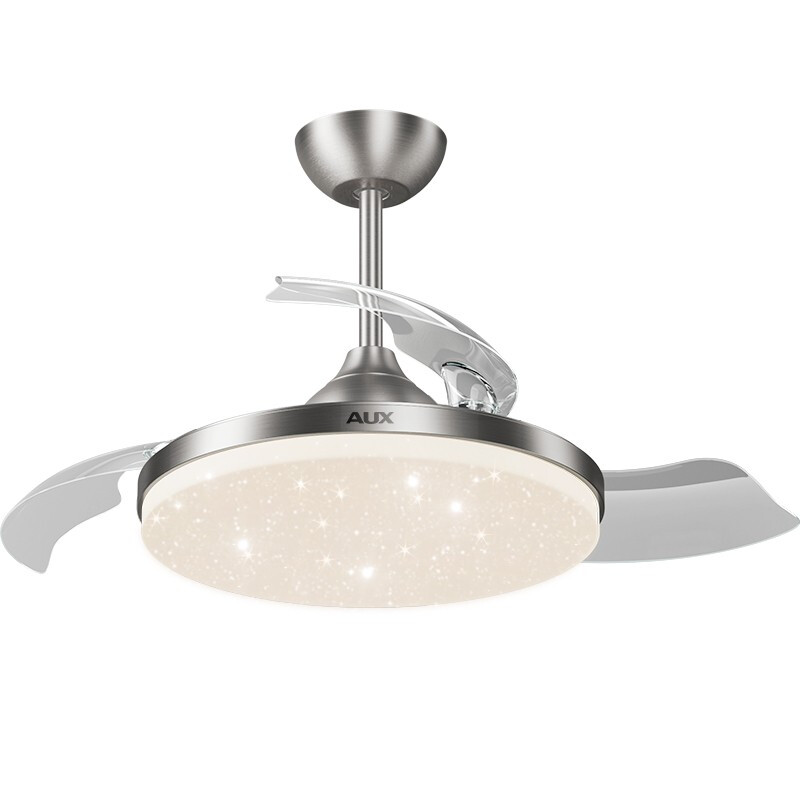 AUX 奥克斯 满天星 隐形吊扇灯