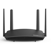 TOTOLINK A720R 双频1200M 家用百兆有线路由器 单个装 黑色