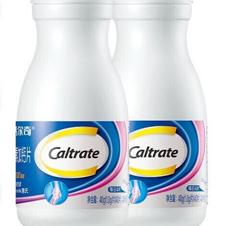 Caltrate 钙尔奇 氨糖软骨素加钙片